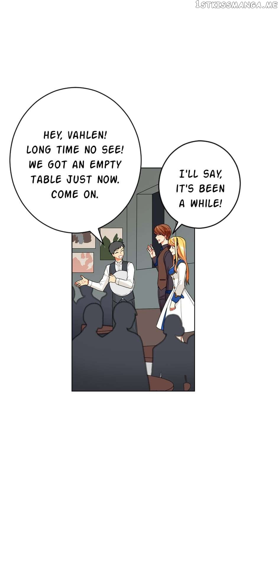 The Magic Tower Librarian chapter 25 - page 40