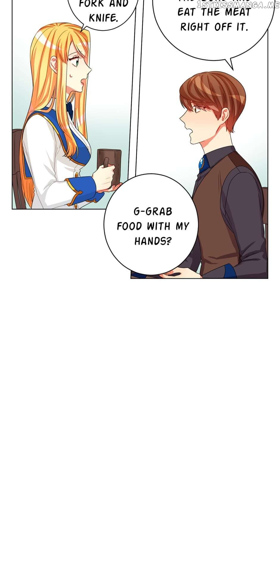 The Magic Tower Librarian chapter 25 - page 45