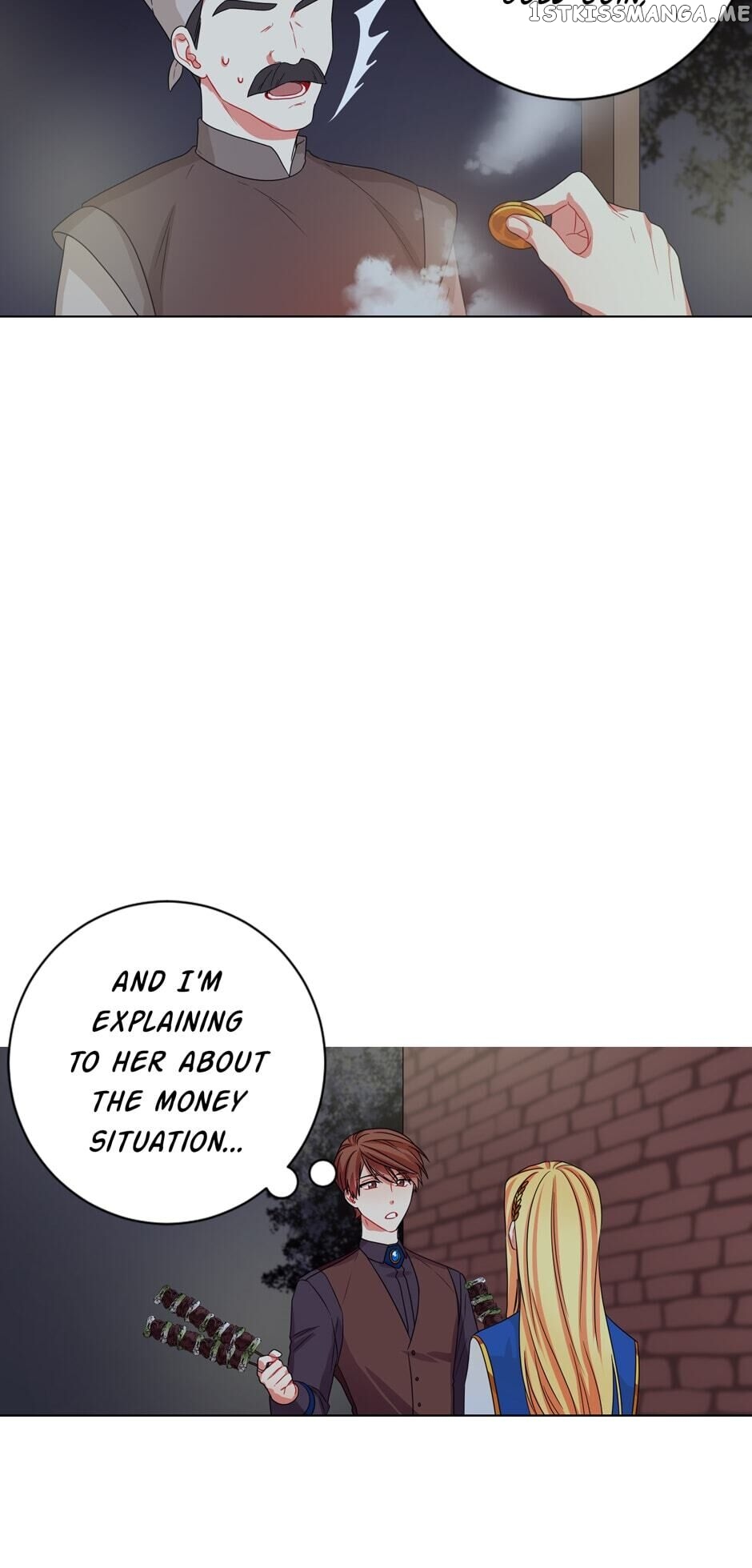 The Magic Tower Librarian chapter 25 - page 6