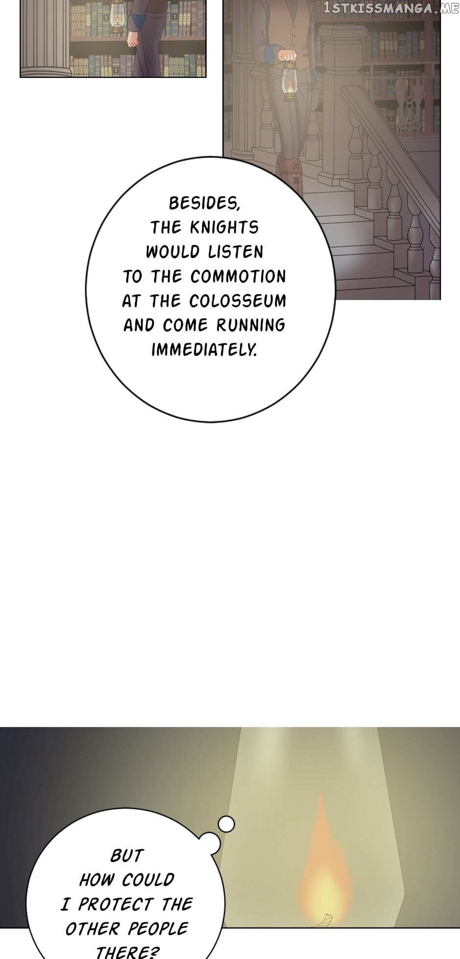 The Magic Tower Librarian chapter 24 - page 31