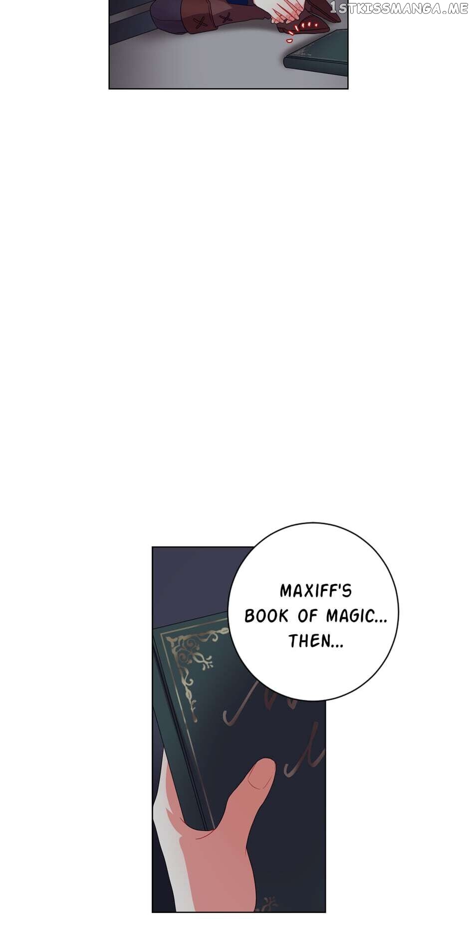 The Magic Tower Librarian chapter 24 - page 6