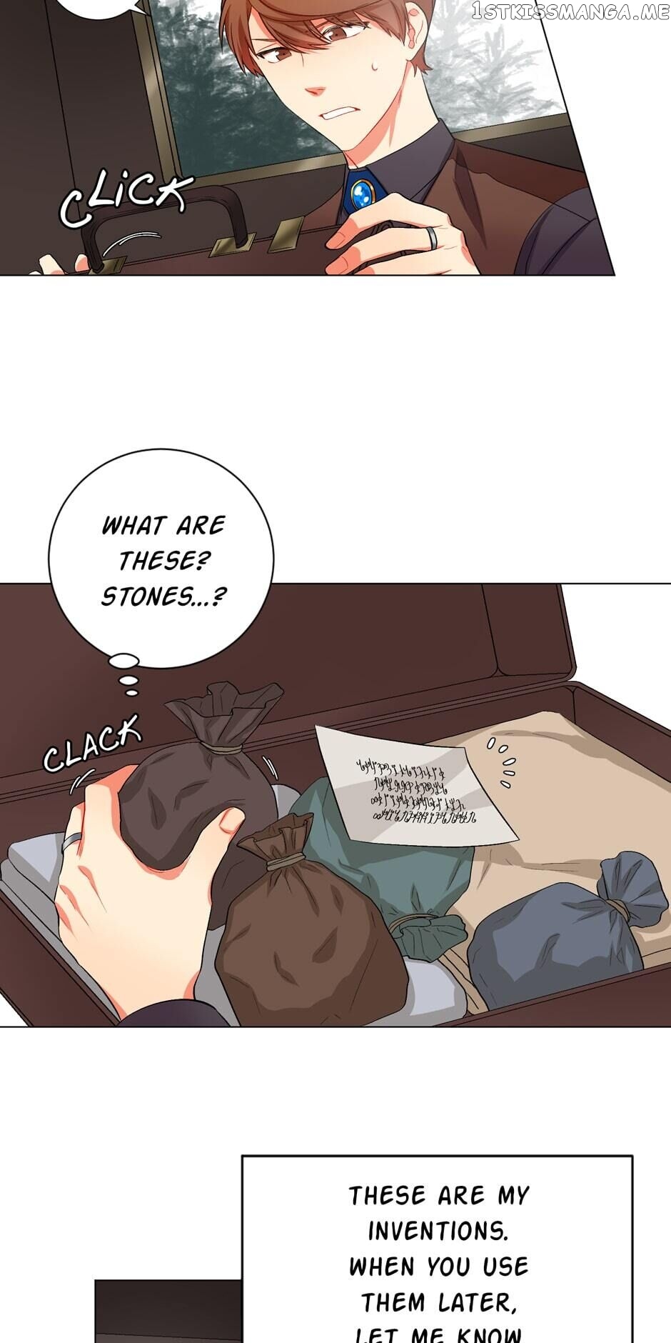 The Magic Tower Librarian chapter 37 - page 14