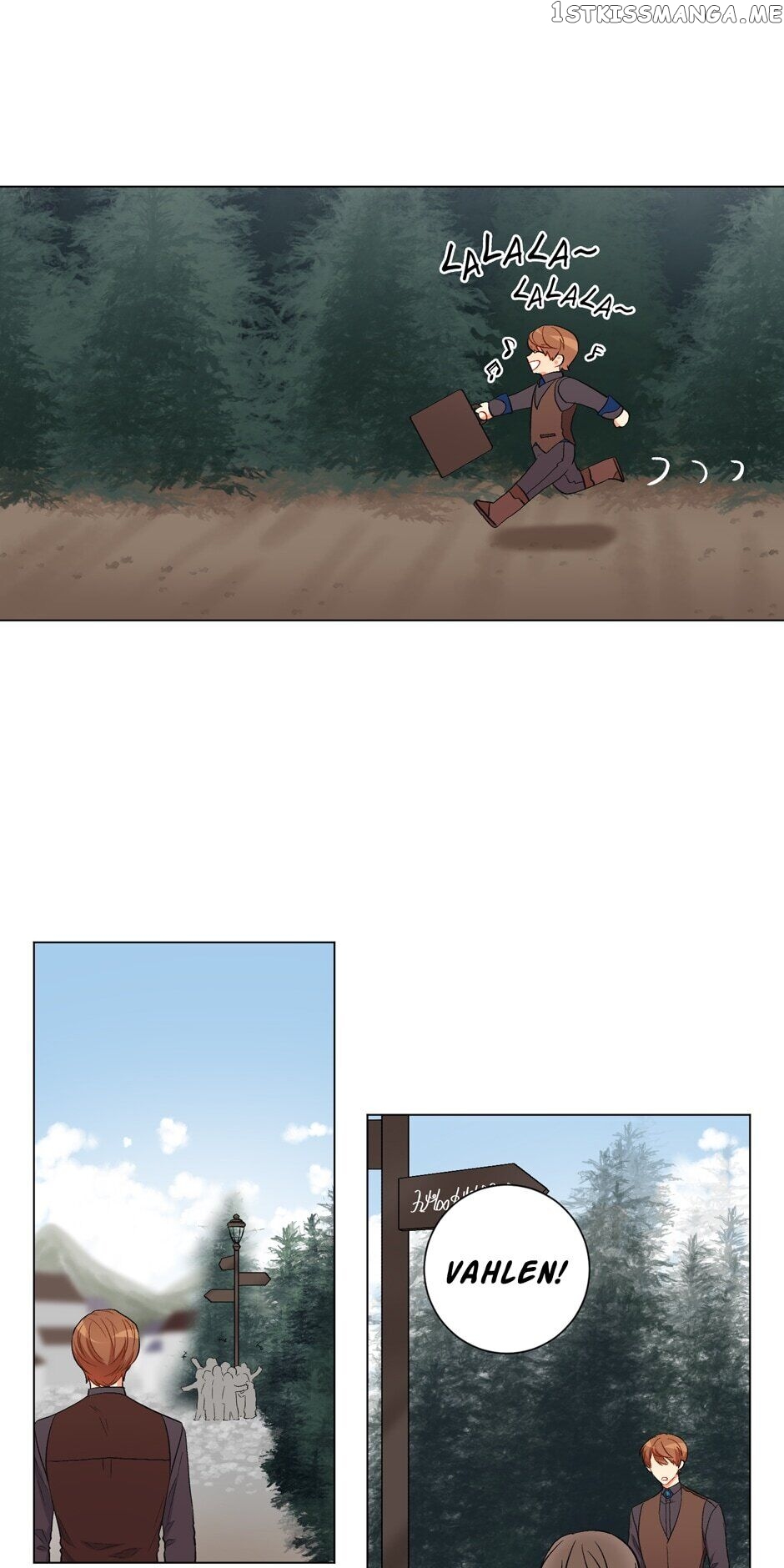 The Magic Tower Librarian chapter 37 - page 21