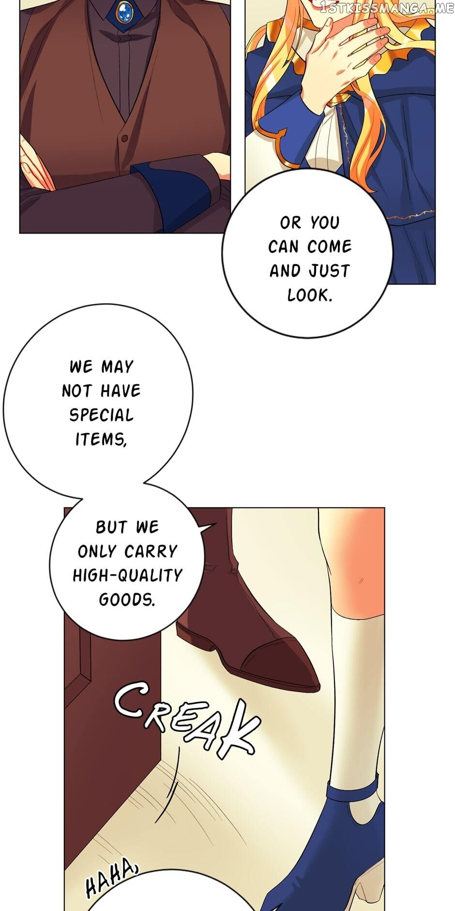 The Magic Tower Librarian chapter 37 - page 5