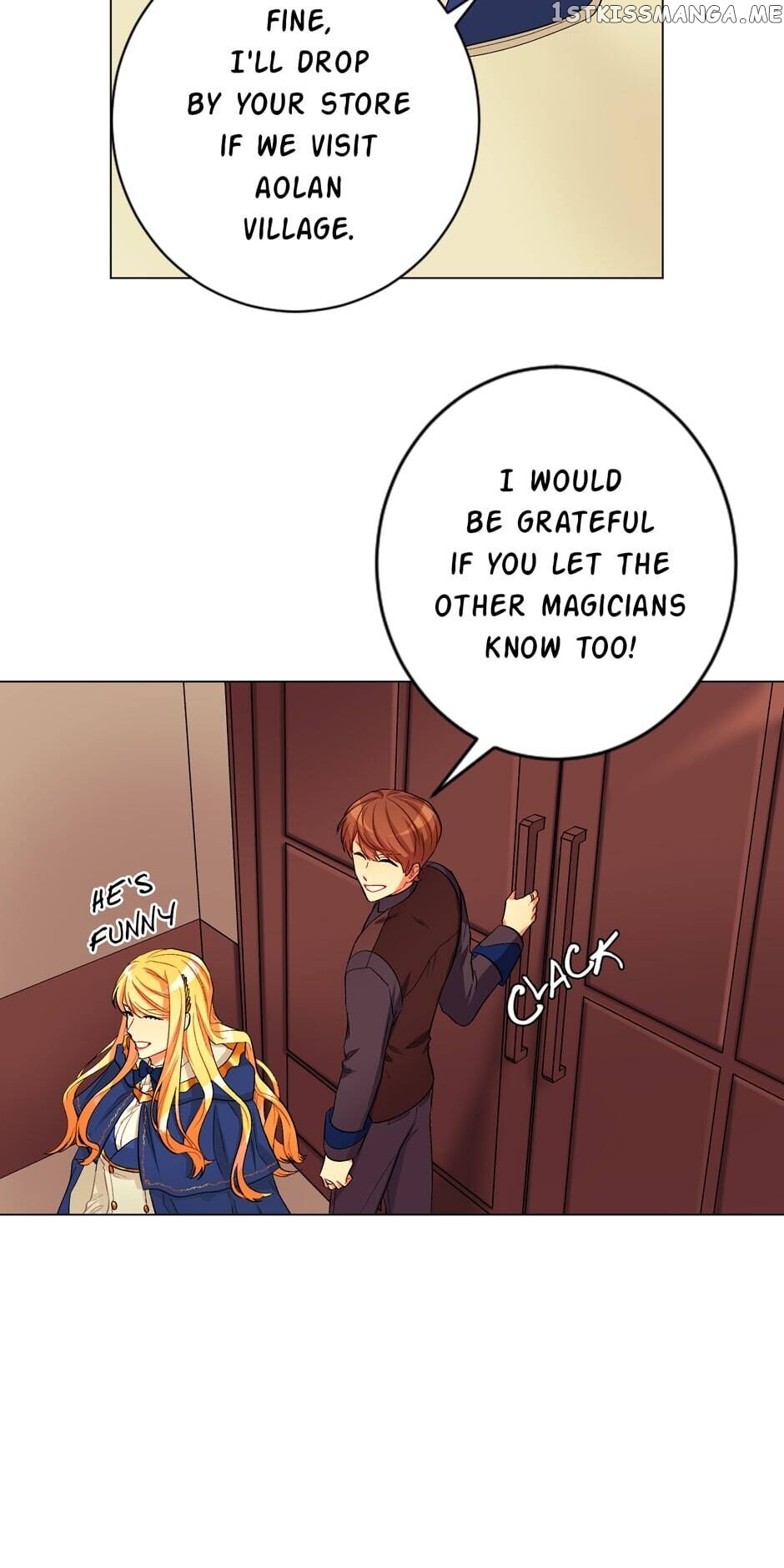The Magic Tower Librarian chapter 37 - page 6