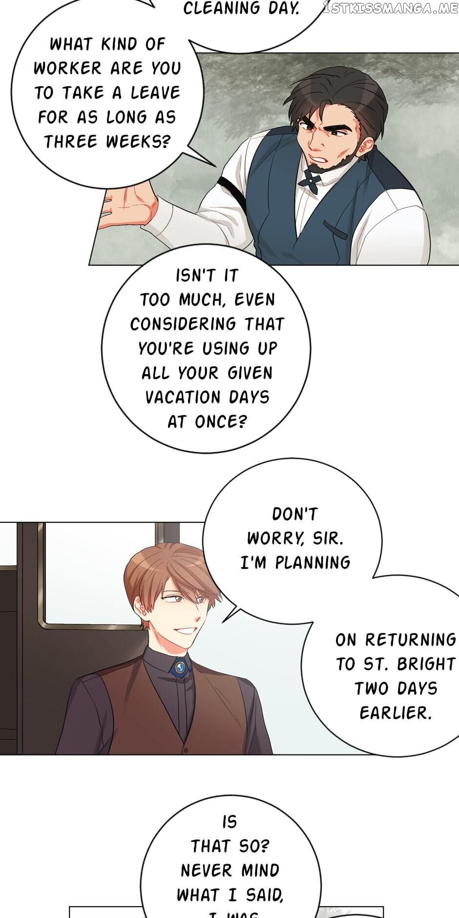 The Magic Tower Librarian chapter 37 - page 9