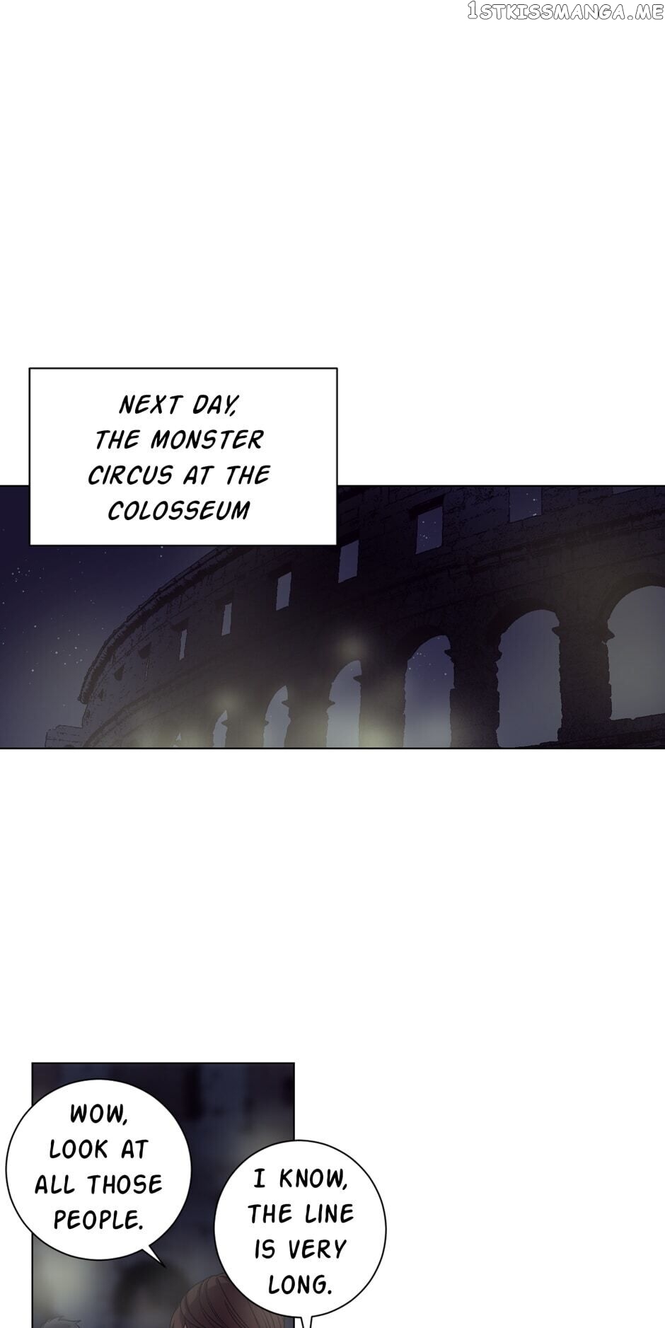 The Magic Tower Librarian chapter 23 - page 1