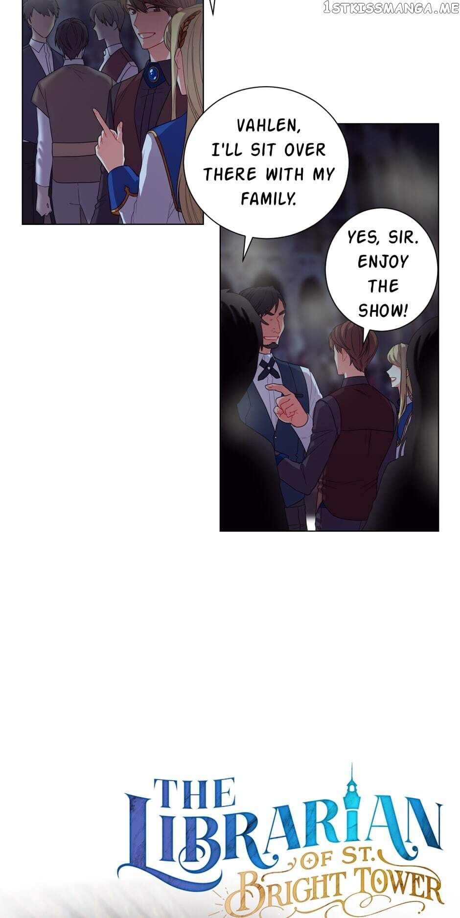 The Magic Tower Librarian chapter 23 - page 2
