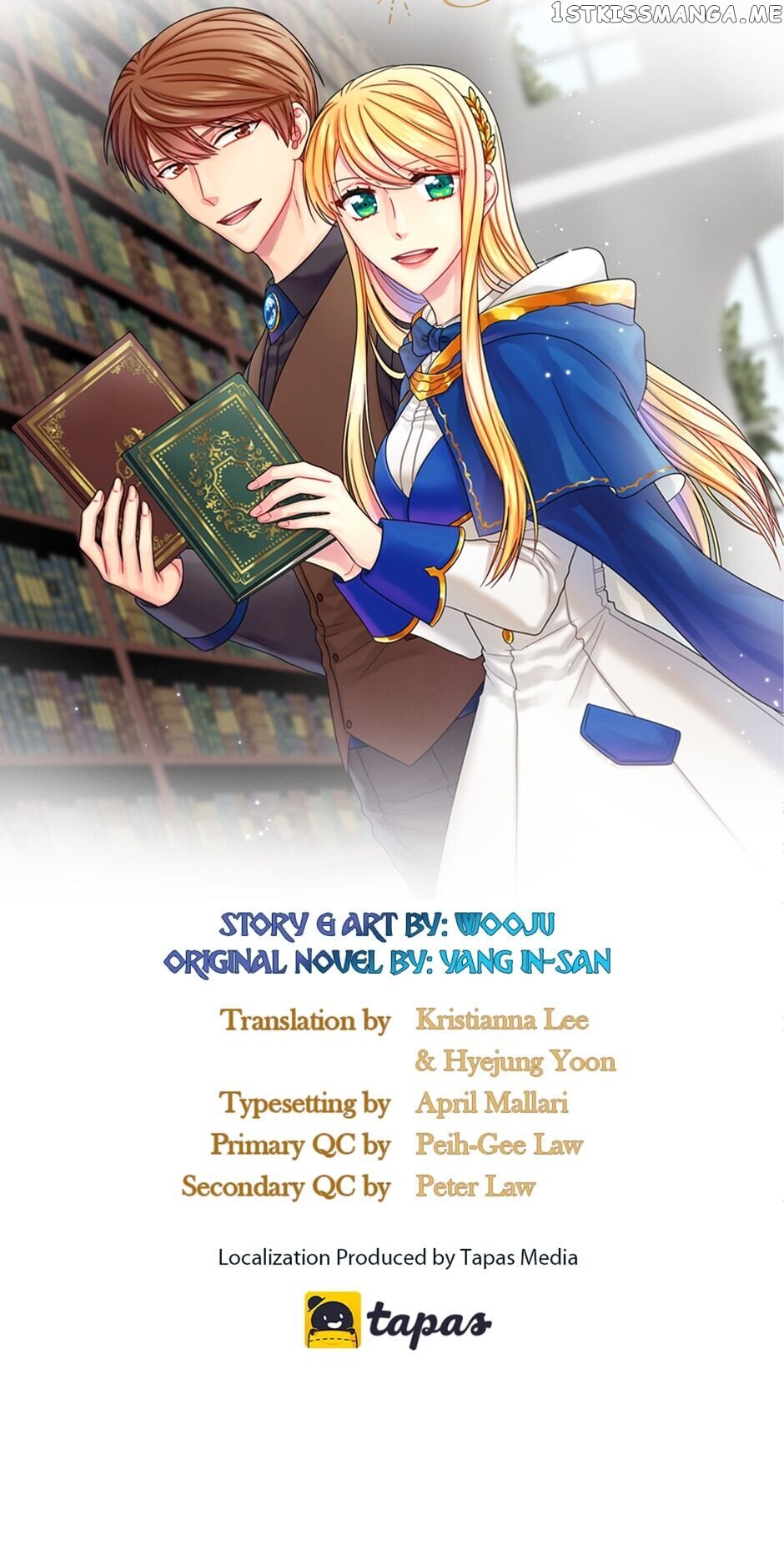 The Magic Tower Librarian chapter 23 - page 3