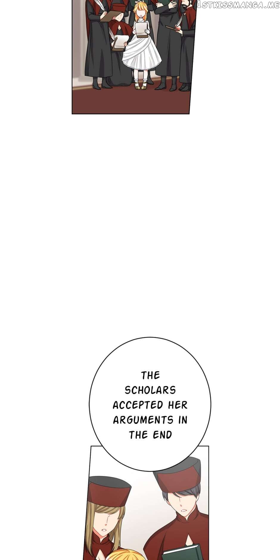 The Magic Tower Librarian chapter 22 - page 23