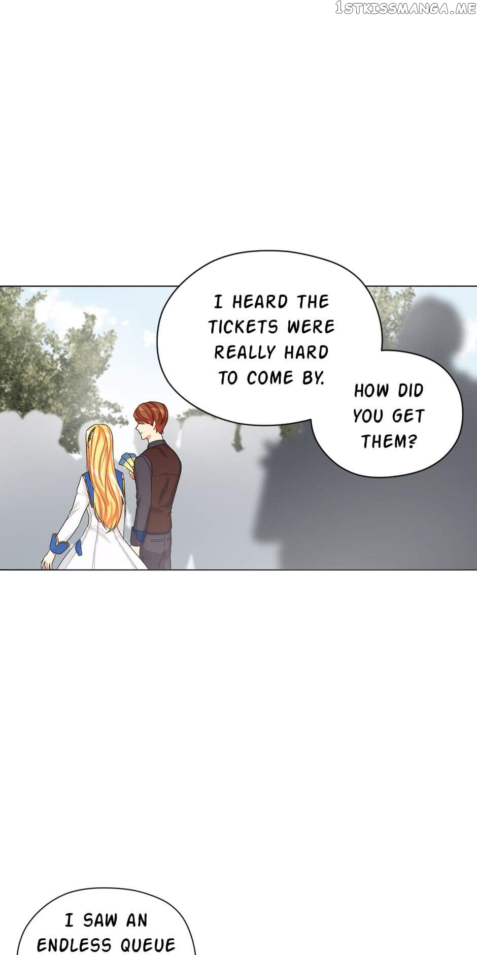 The Magic Tower Librarian chapter 21 - page 1