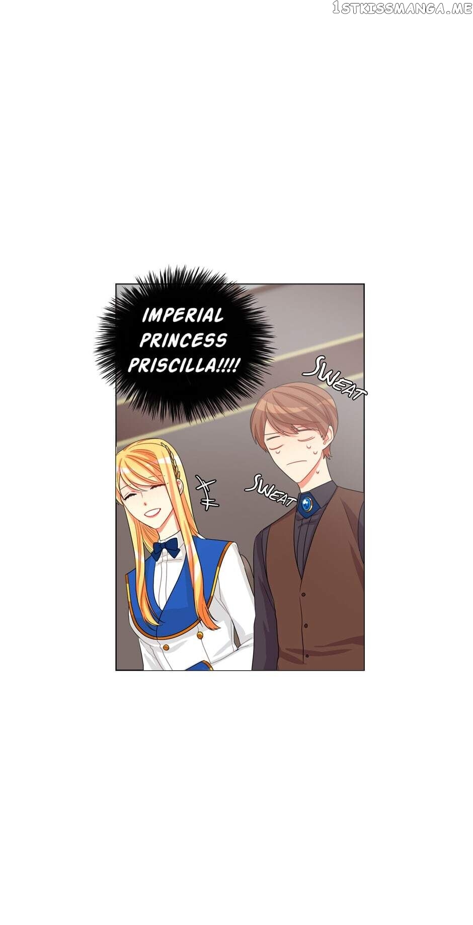 The Magic Tower Librarian chapter 21 - page 19
