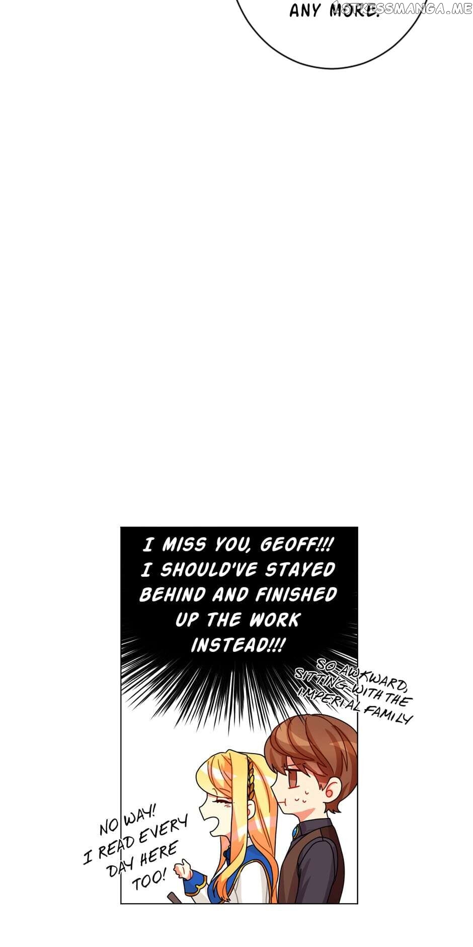 The Magic Tower Librarian chapter 21 - page 33