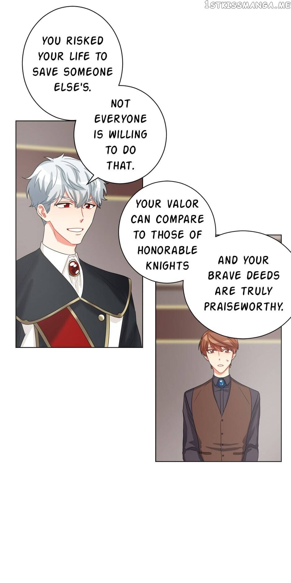 The Magic Tower Librarian chapter 21 - page 39