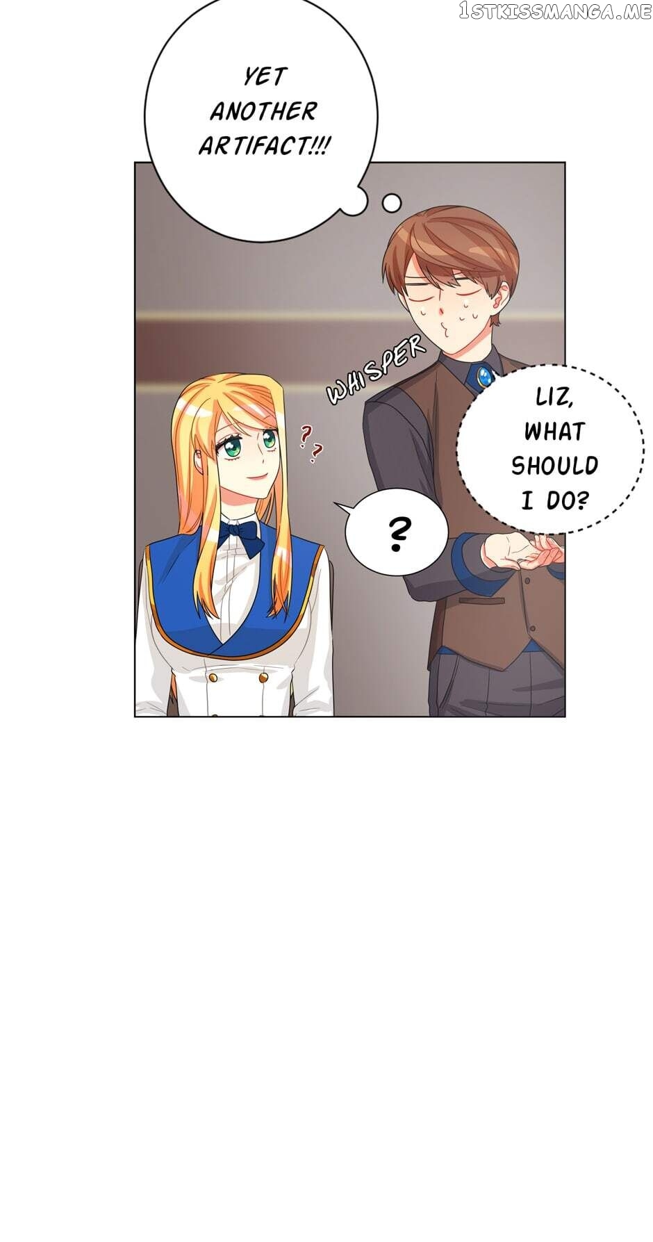 The Magic Tower Librarian chapter 21 - page 55