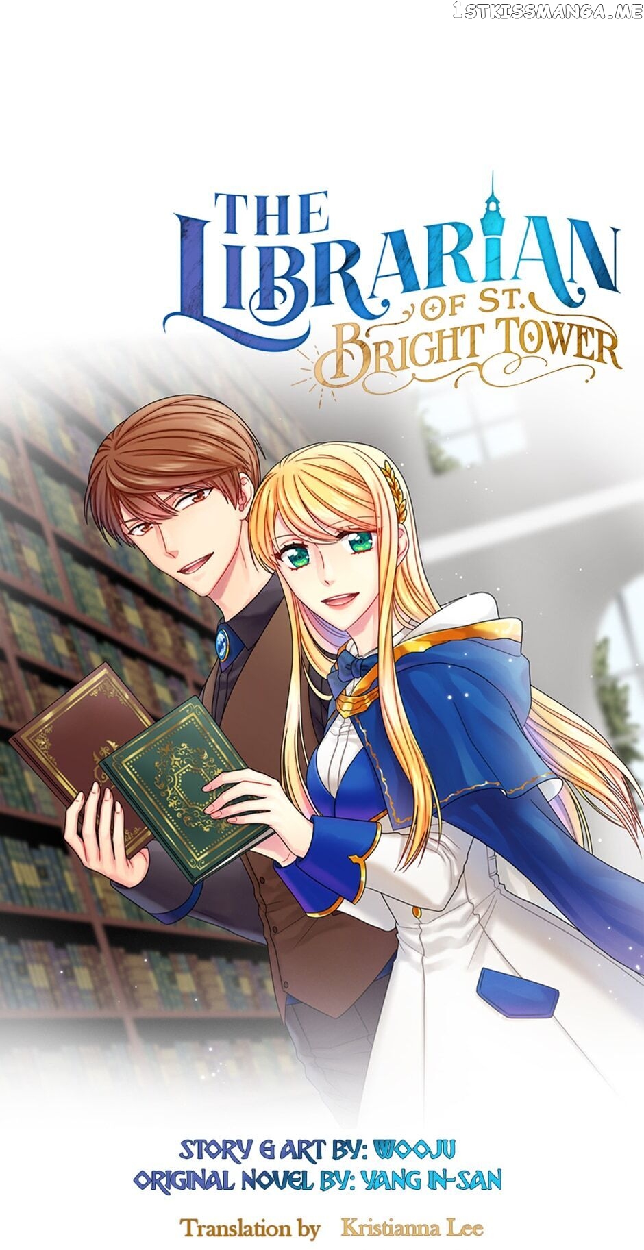 The Magic Tower Librarian chapter 20 - page 5