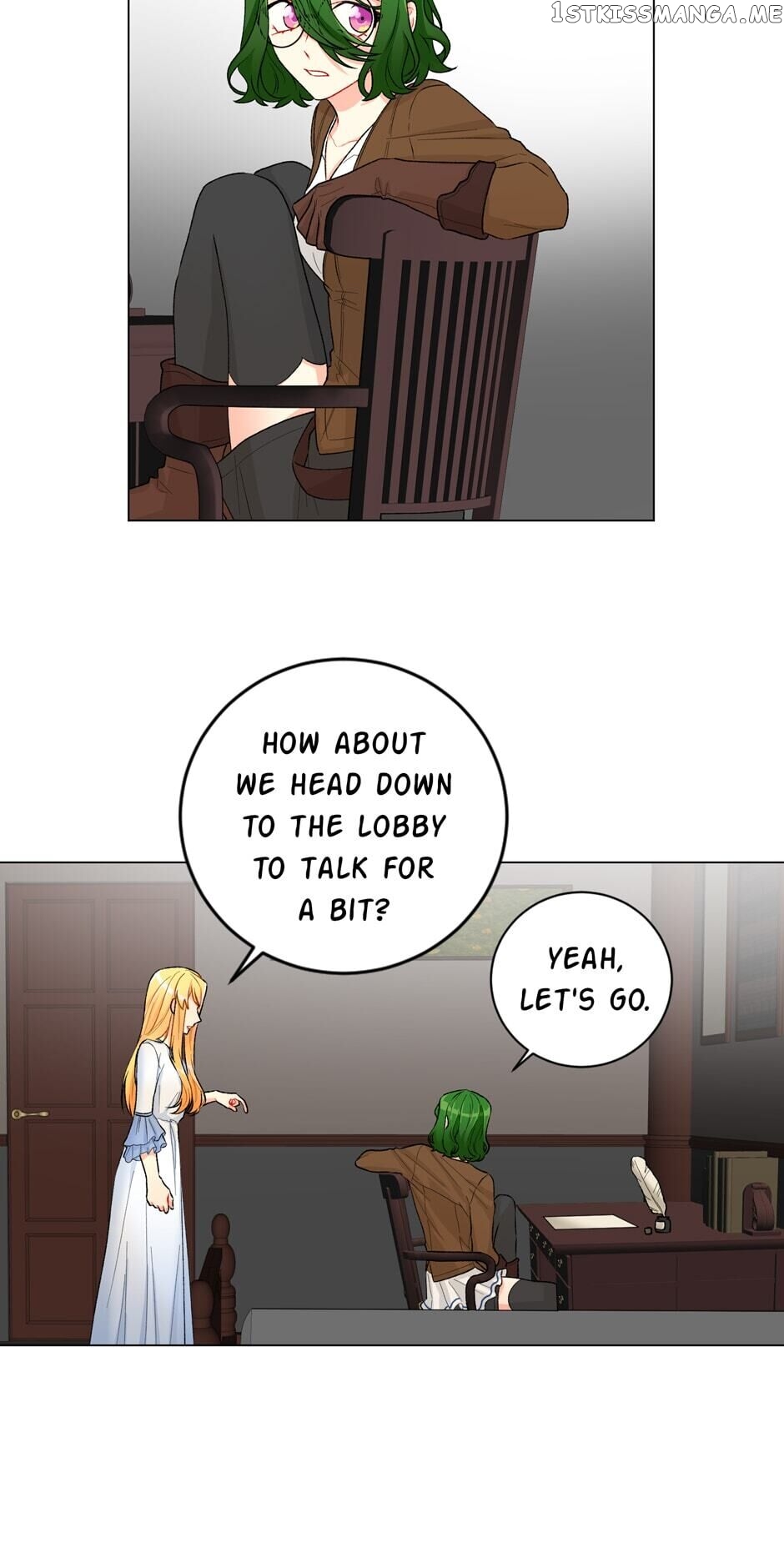 The Magic Tower Librarian chapter 52 - page 26