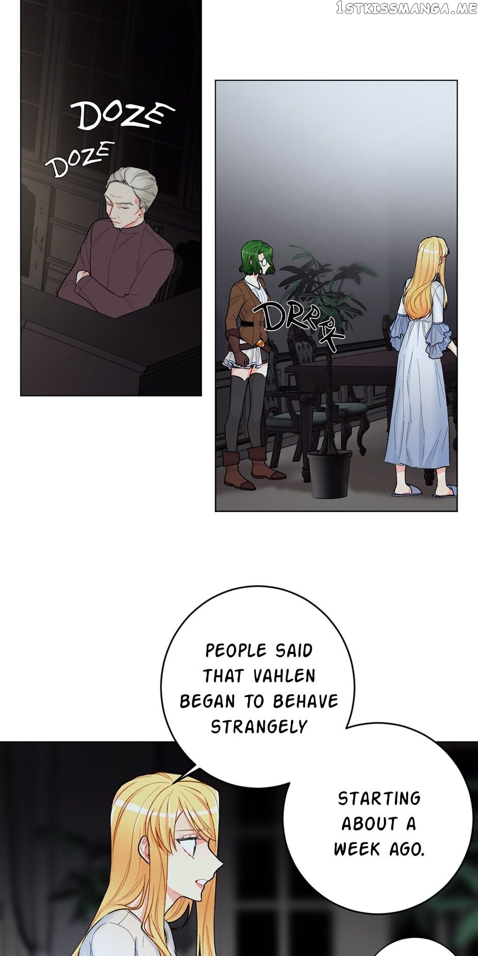 The Magic Tower Librarian chapter 52 - page 28