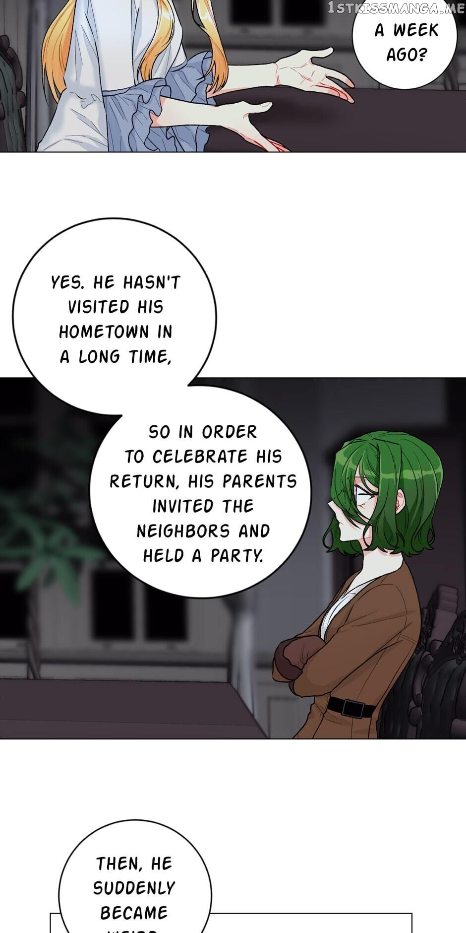 The Magic Tower Librarian chapter 52 - page 29