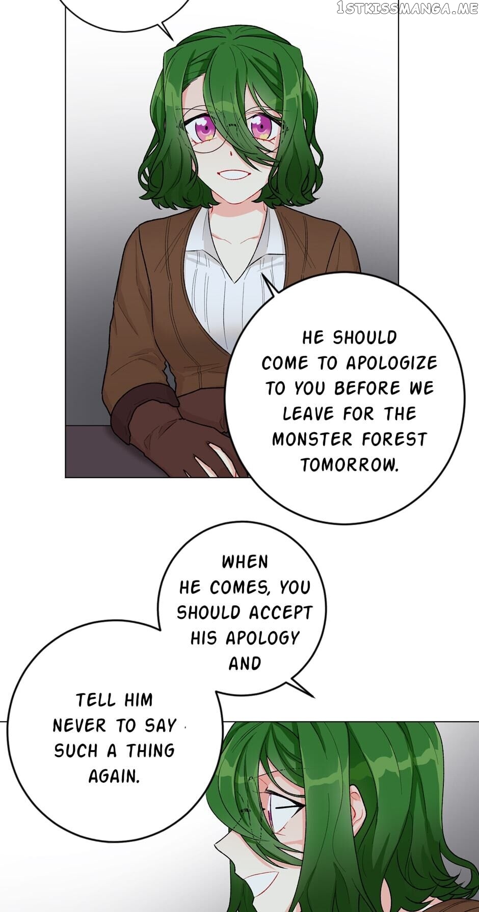 The Magic Tower Librarian chapter 52 - page 36