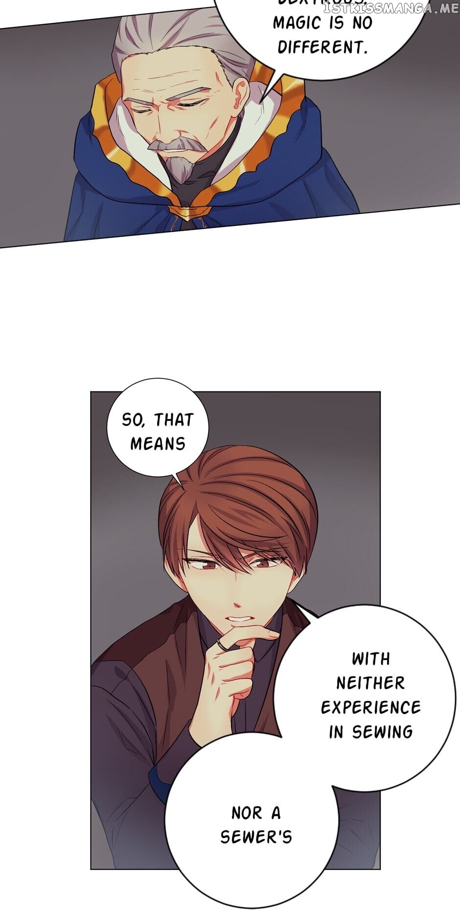 The Magic Tower Librarian chapter 36 - page 10