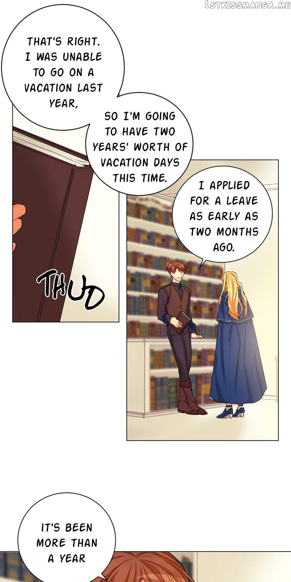The Magic Tower Librarian chapter 36 - page 21