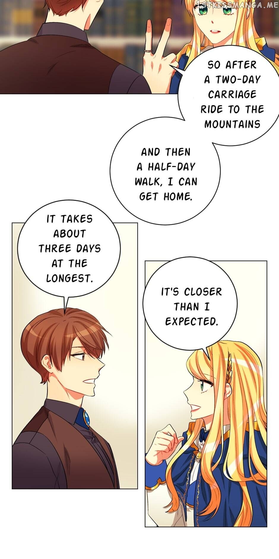 The Magic Tower Librarian chapter 36 - page 25