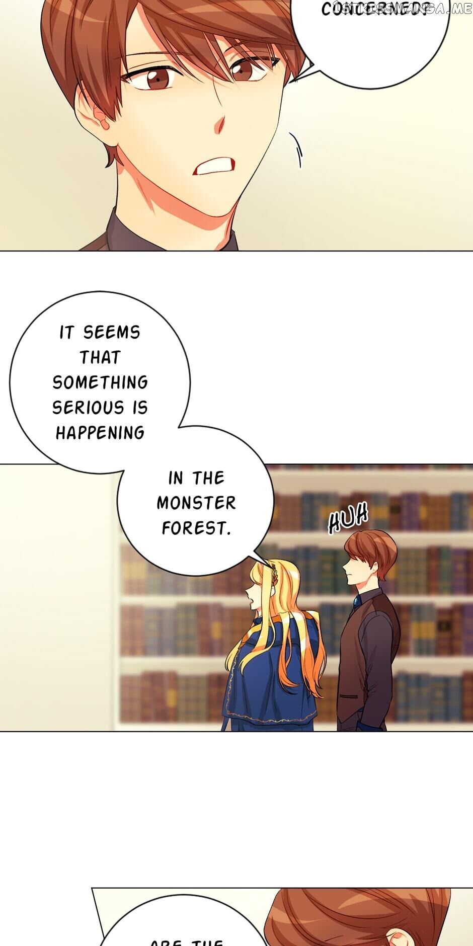 The Magic Tower Librarian chapter 36 - page 27
