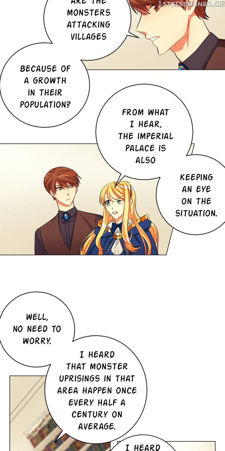 The Magic Tower Librarian chapter 36 - page 28