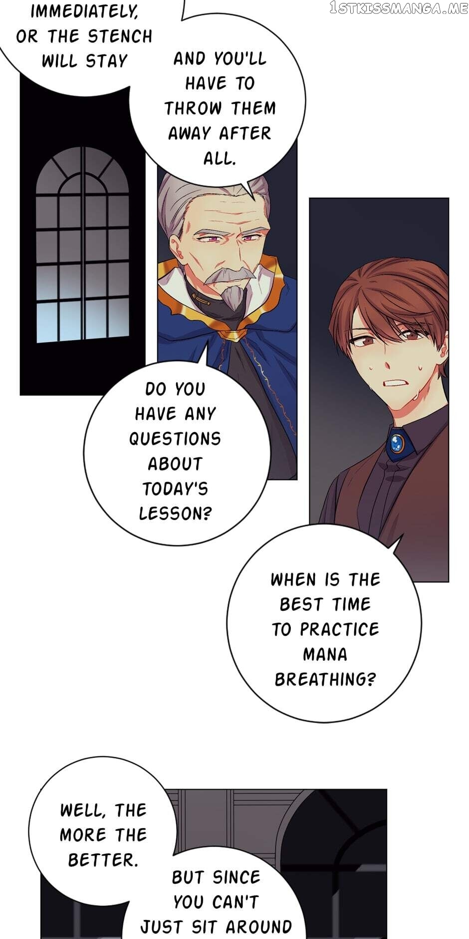 The Magic Tower Librarian chapter 36 - page 6