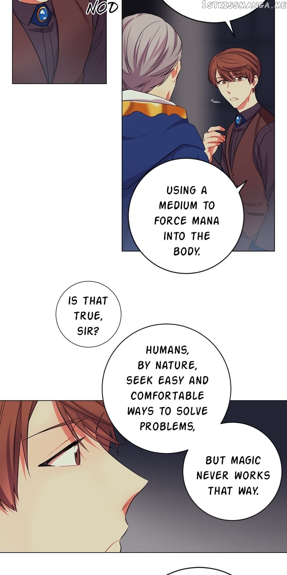 The Magic Tower Librarian chapter 36 - page 8