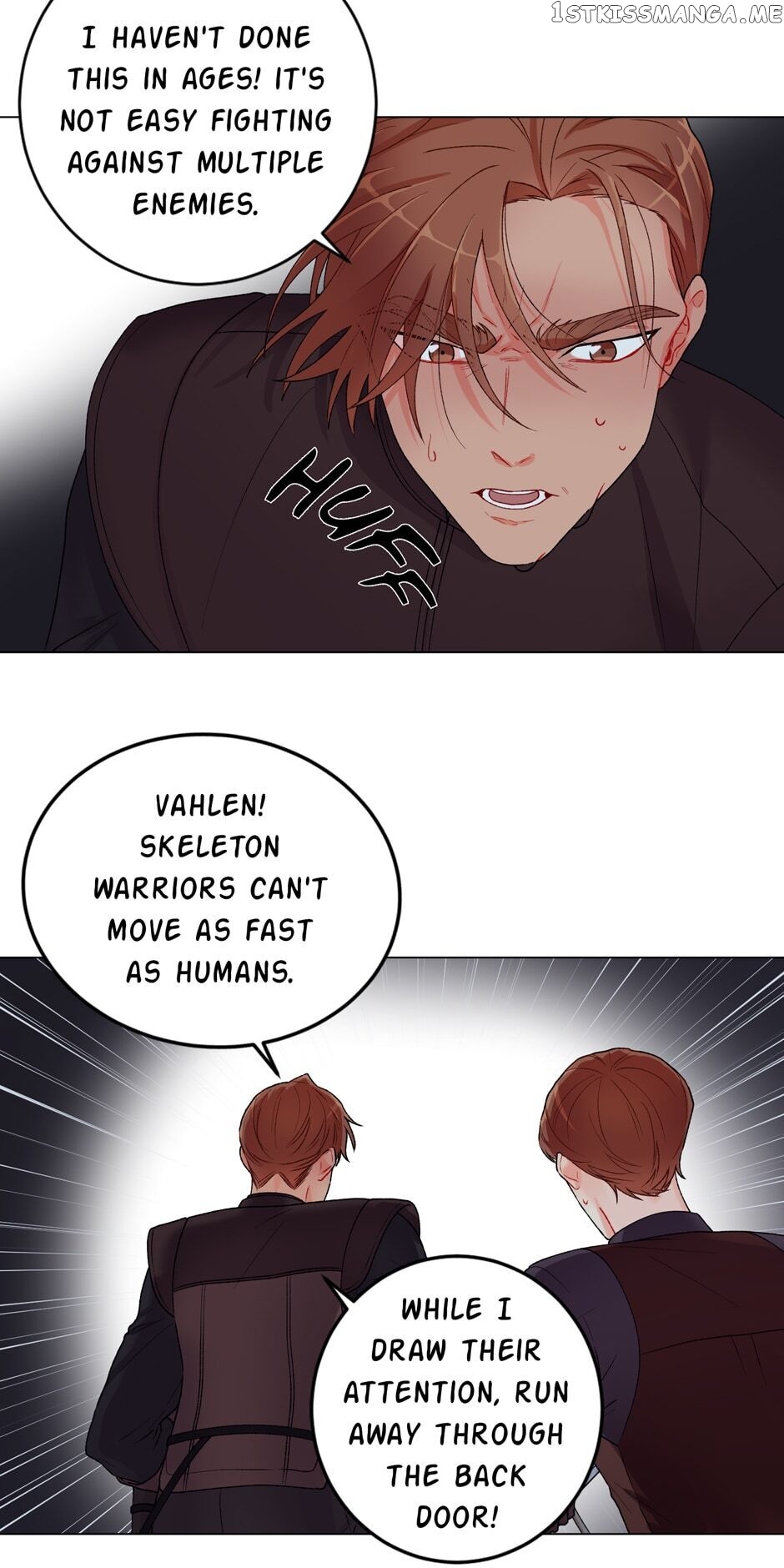 The Magic Tower Librarian chapter 51 - page 30