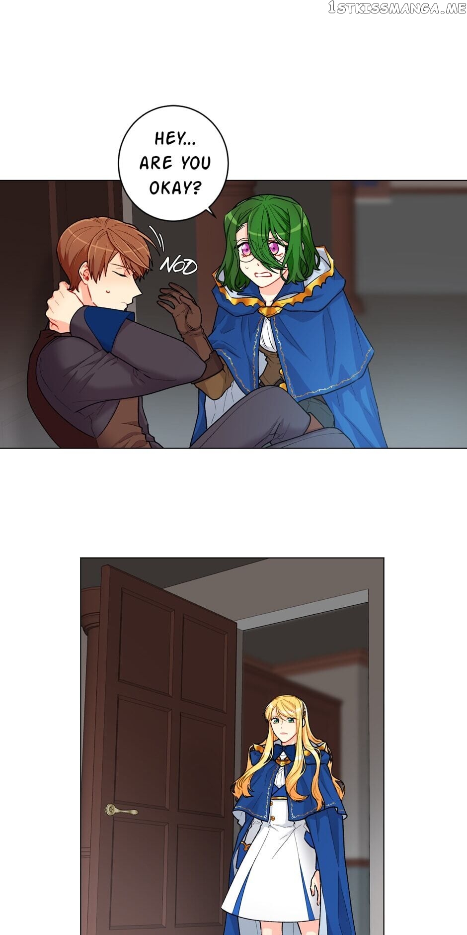 The Magic Tower Librarian chapter 50 - page 1