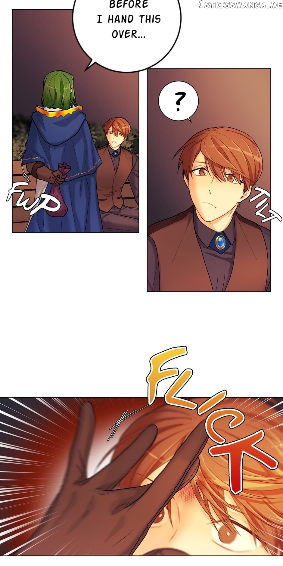 The Magic Tower Librarian chapter 50 - page 24