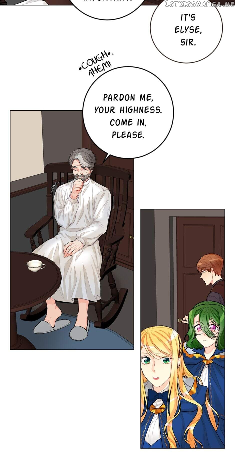 The Magic Tower Librarian chapter 49 - page 3