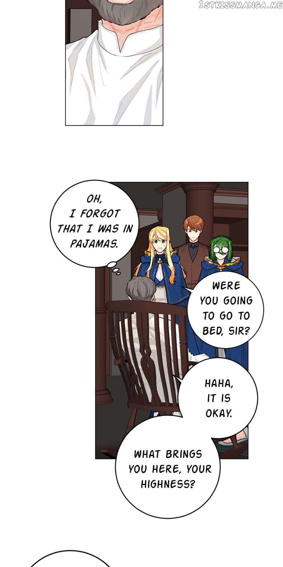 The Magic Tower Librarian chapter 49 - page 5