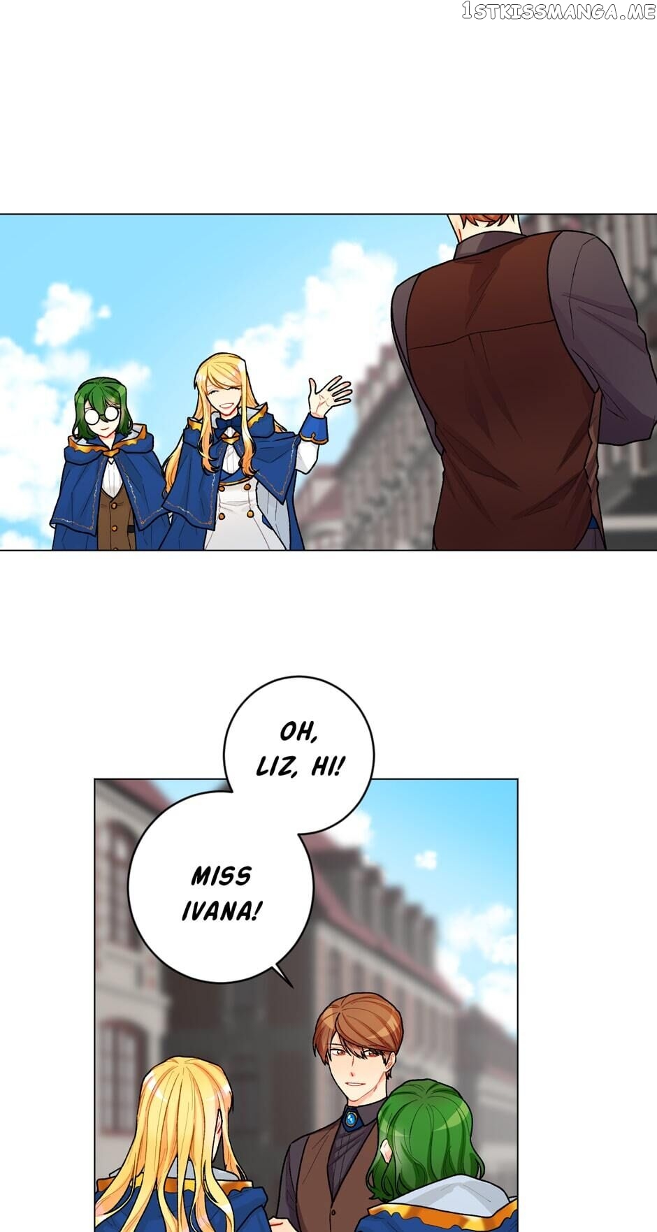 The Magic Tower Librarian chapter 48 - page 21