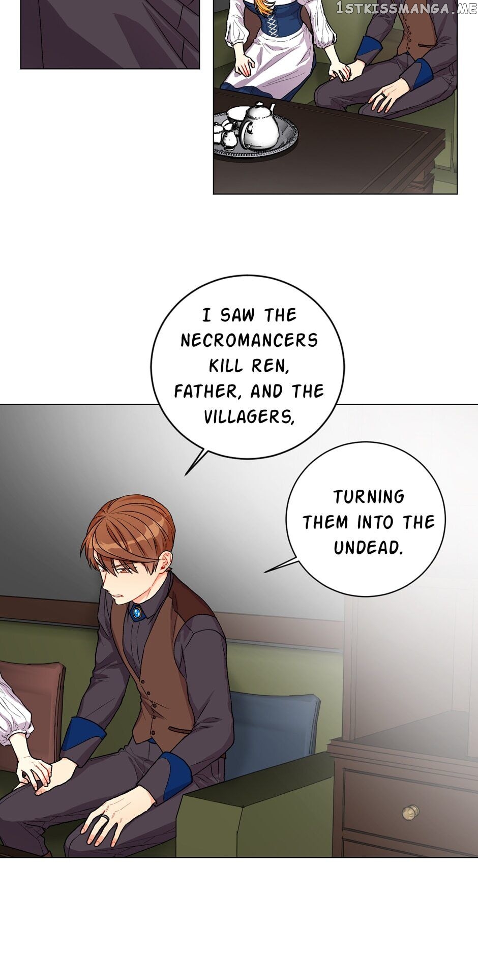 The Magic Tower Librarian chapter 58 - page 10