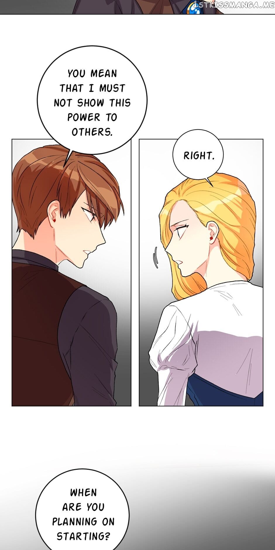The Magic Tower Librarian chapter 58 - page 14