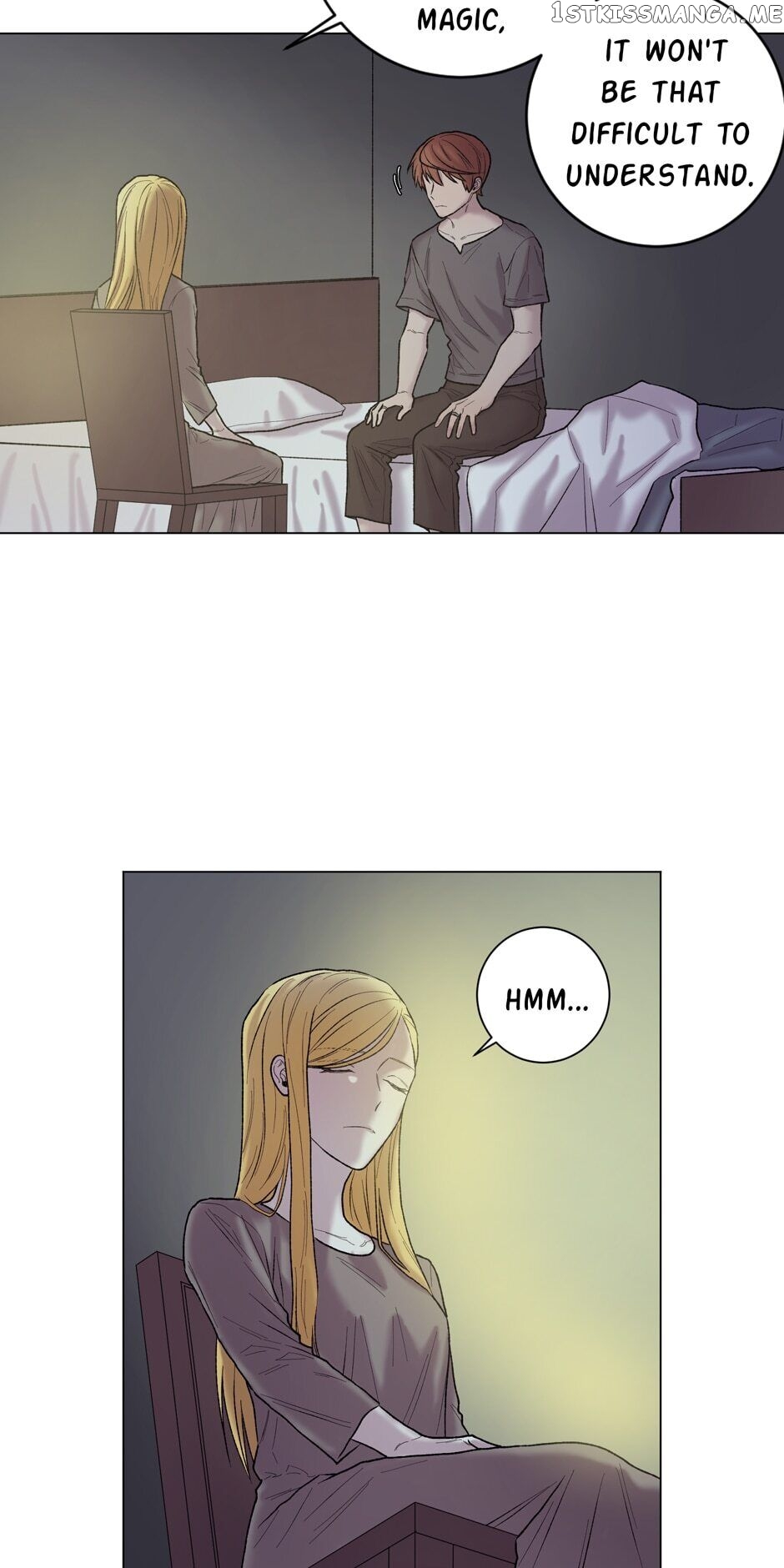 The Magic Tower Librarian chapter 58 - page 22
