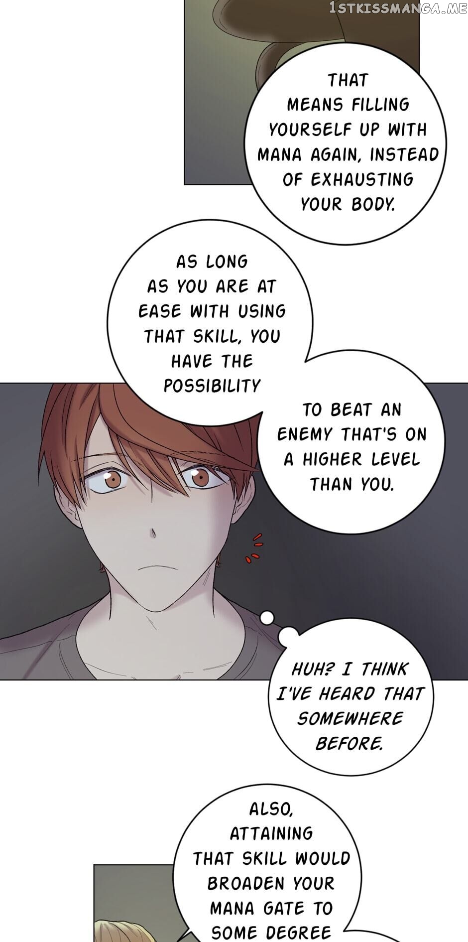 The Magic Tower Librarian chapter 58 - page 32