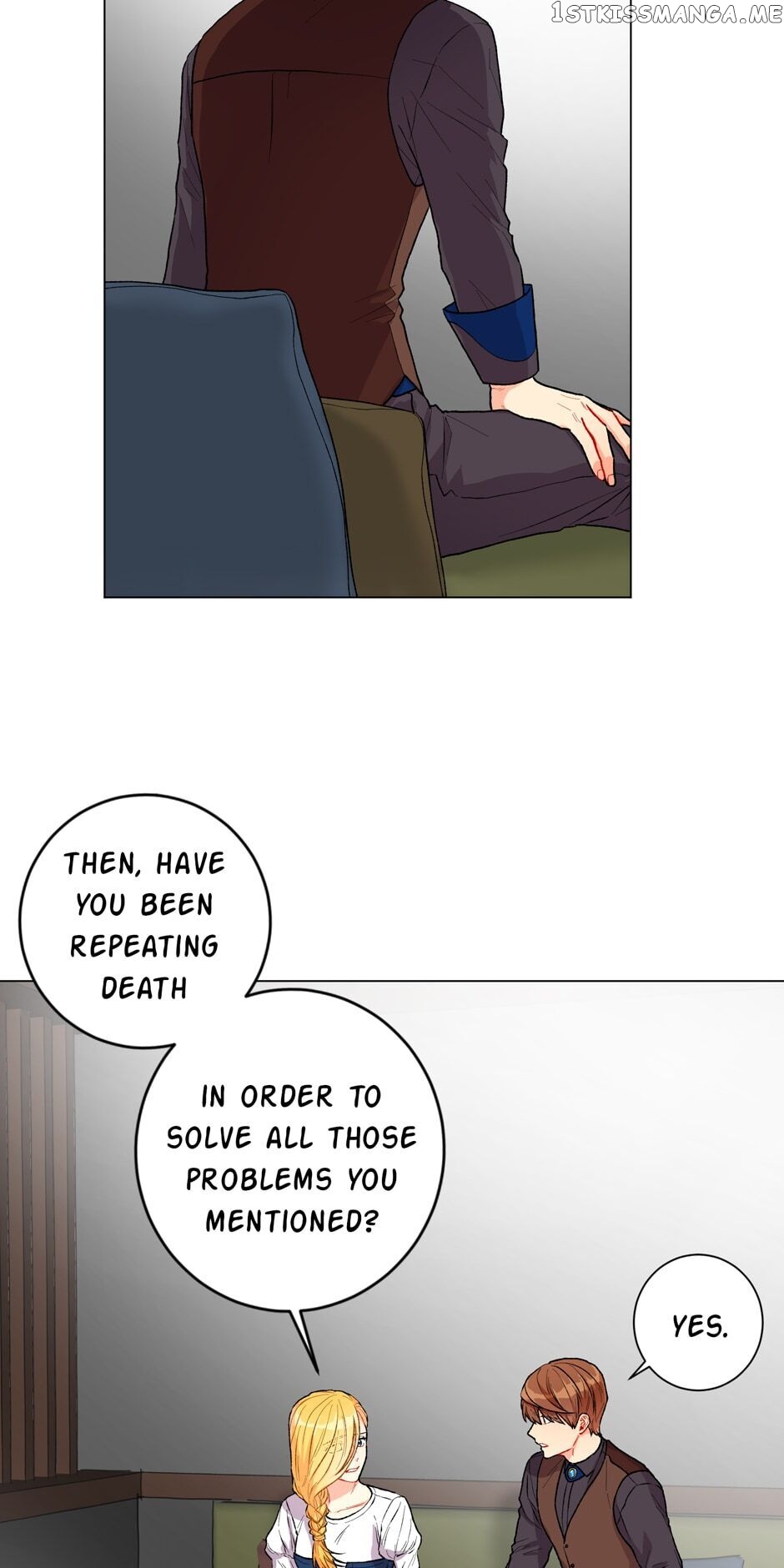 The Magic Tower Librarian chapter 58 - page 5
