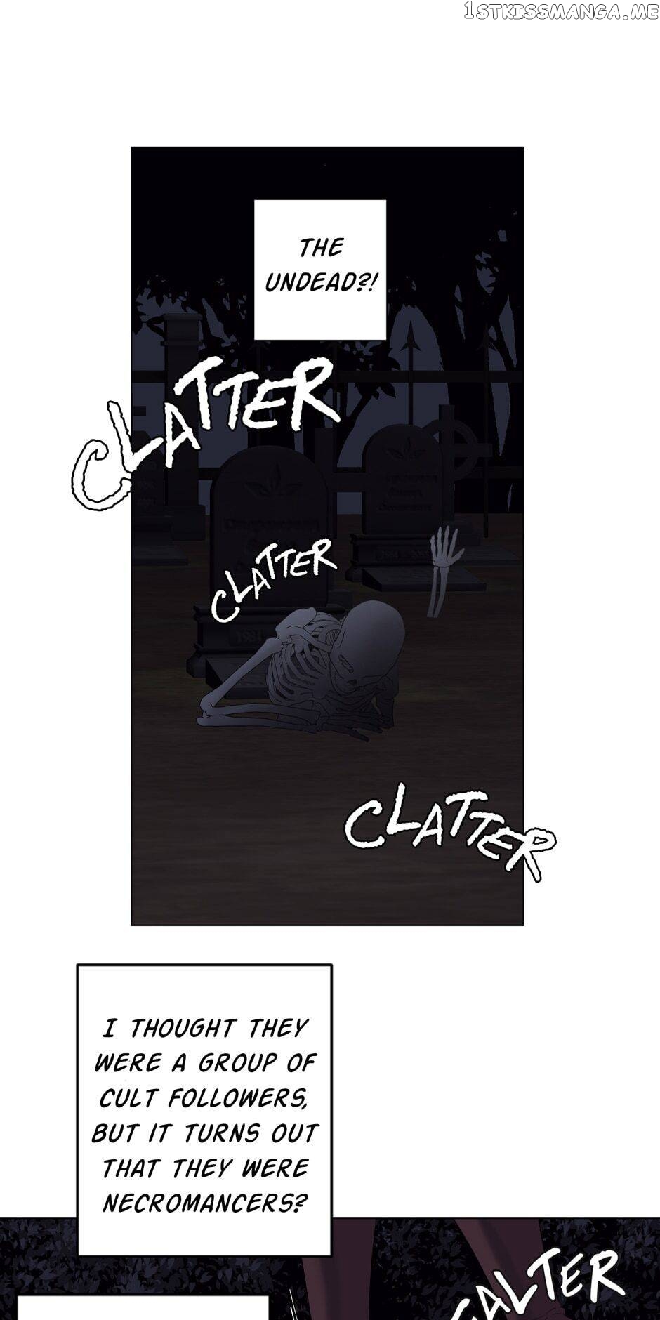 The Magic Tower Librarian chapter 46 - page 31