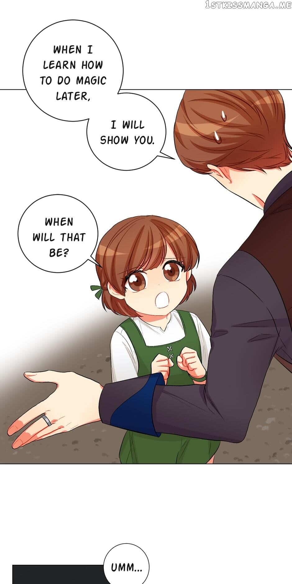 The Magic Tower Librarian chapter 38 - page 1