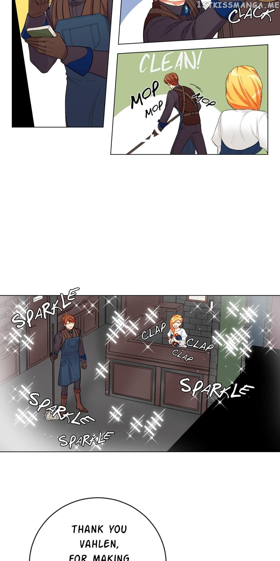 The Magic Tower Librarian chapter 38 - page 24