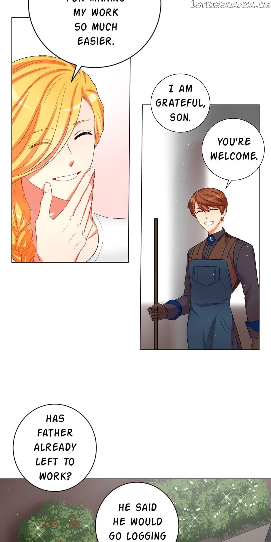 The Magic Tower Librarian chapter 38 - page 25