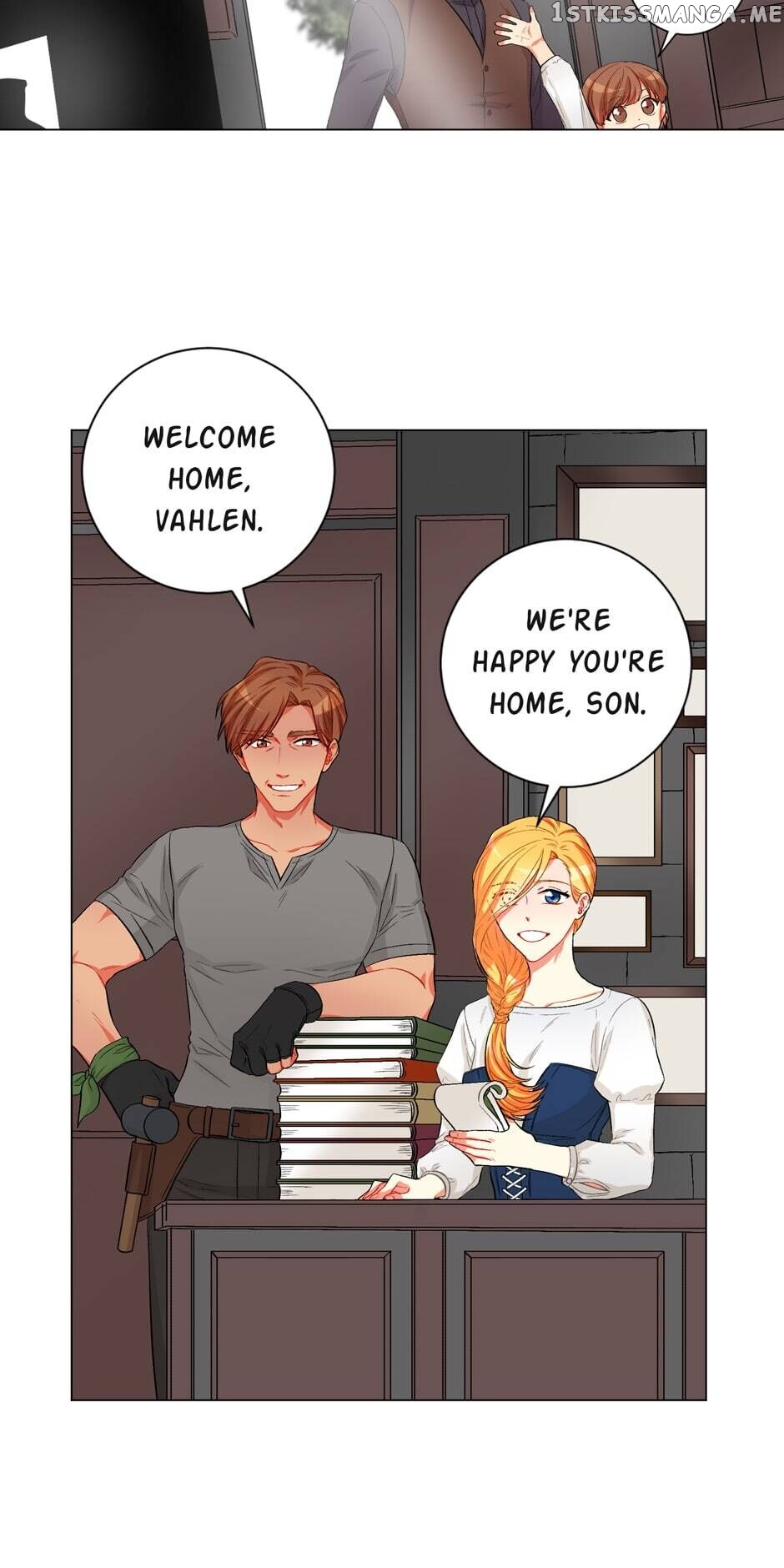 The Magic Tower Librarian chapter 38 - page 5