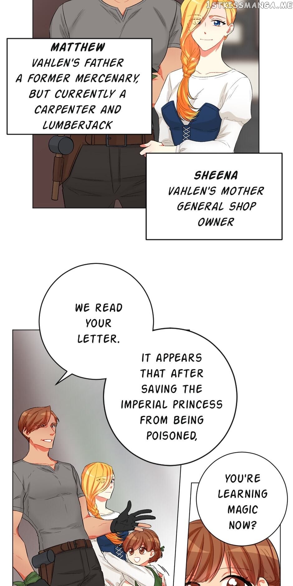 The Magic Tower Librarian chapter 38 - page 8