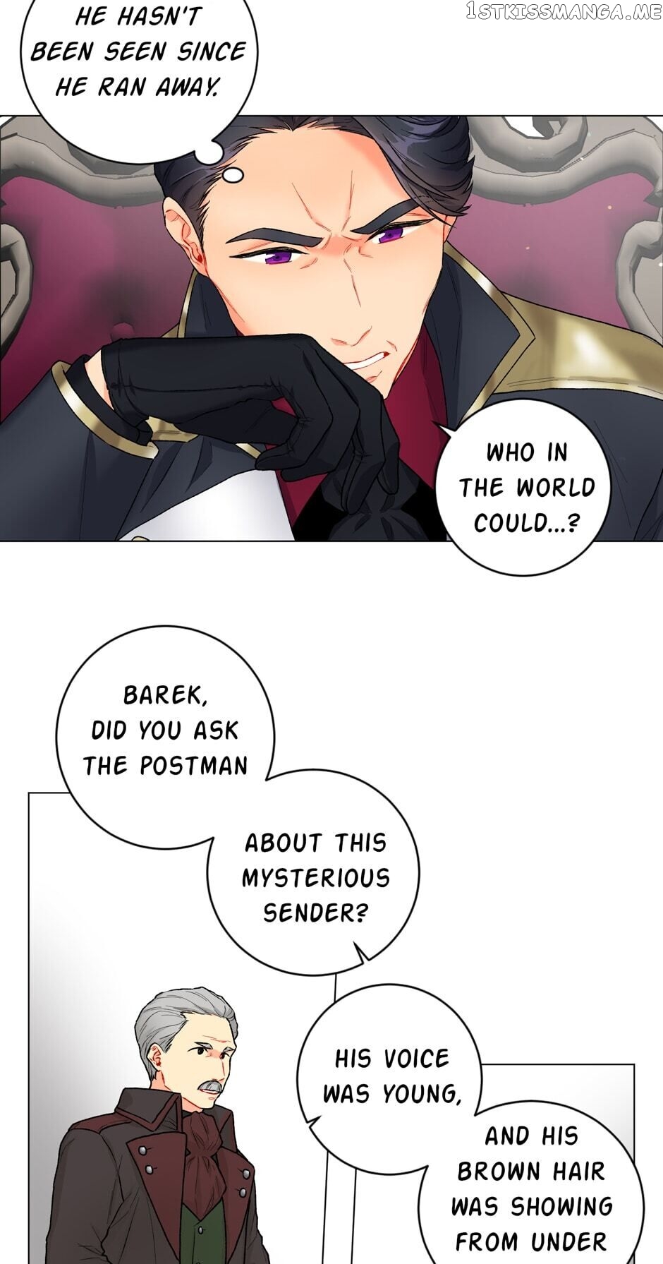 The Magic Tower Librarian chapter 60 - page 19