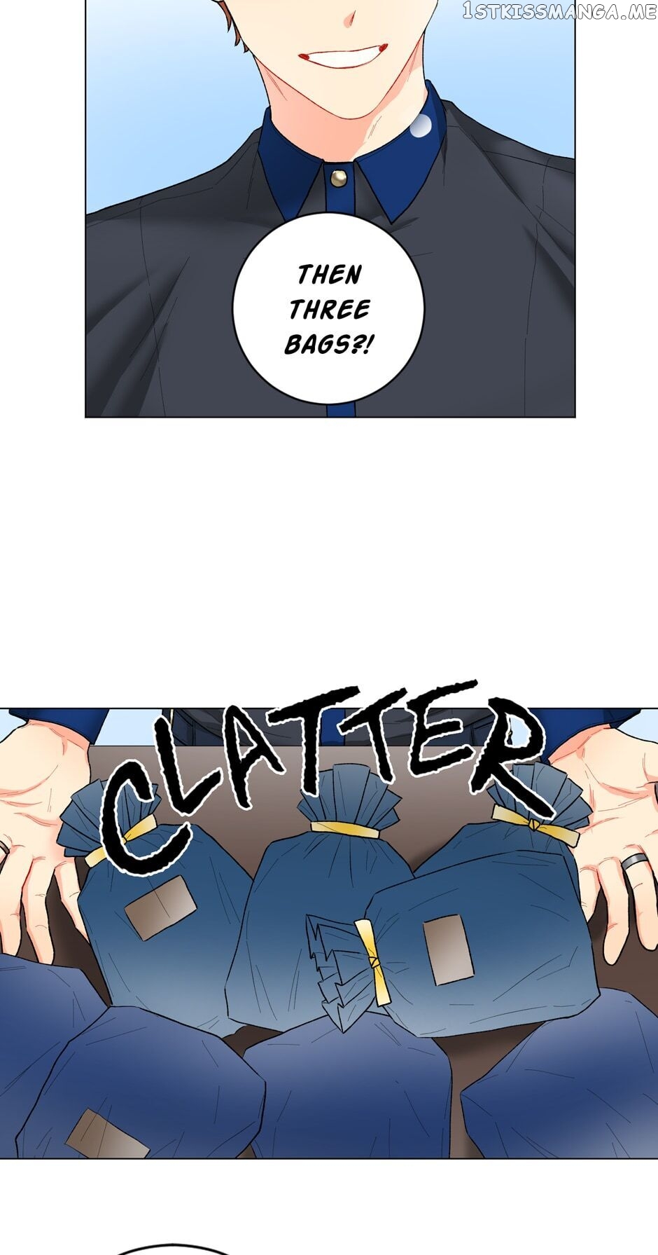 The Magic Tower Librarian chapter 60 - page 33